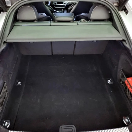 Audi S5 cena 218900 przebieg: 39358, rok produkcji 2020 z Pruszków małe 631